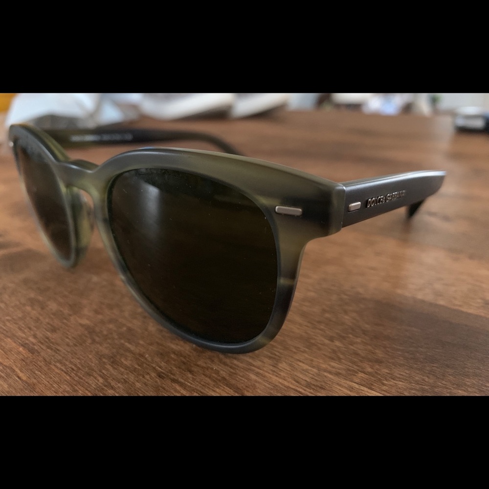 Rare authentic Dolce & Gabbana sunglasses